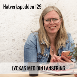 Lyckas med din lansering. 3 tips.