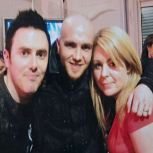 The tragic death of Mark Sheehan from The Script