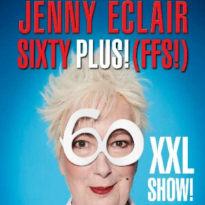 Comedian Jenny Eclair on life in her 60’s