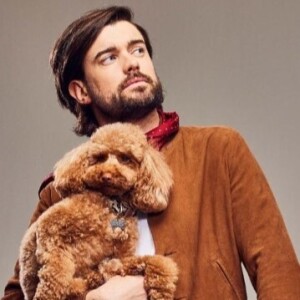 Jack Whitehall chats to Trina about why his dog Coco has a pram