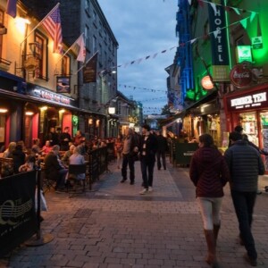 What's happening this week in Galway's Latin Quarter