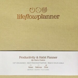 Organize your life with the Life Flow Planner