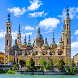 Travel Saturday - Ed Finn explores Zaragoza