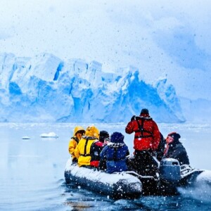 Travel Saturday - Adventure Holidays from Antarctic Expeditions to White Water rafting