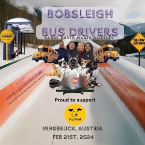 Meet the Bobsleigh Bus Drivers