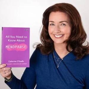 Catherine O’Keefe from the Menopause Success Summit