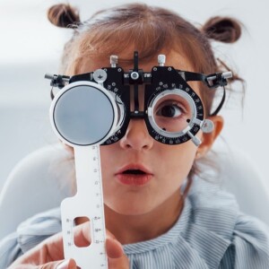 Visual Impairment in children on the rise