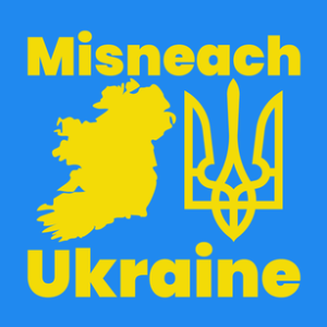 Misneach Ukraine Update - Collection of medical equipment