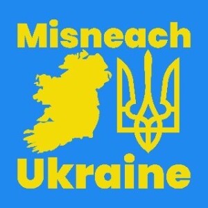 Donate your old crutches and help Misneach Ukraine