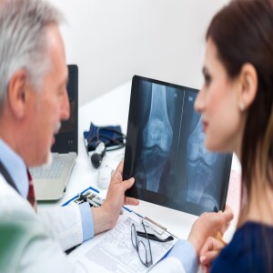 Bone Health & Preventing Osteoporosis