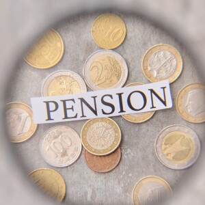 John Lowe from The Money Doctors on why you need a pension