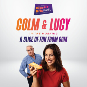 Colm & Lucy In The Morning.. The Best Bits... Ep. 14