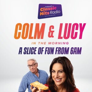 Colm & Lucy In The Morning... The Best Bits.. Ep 12