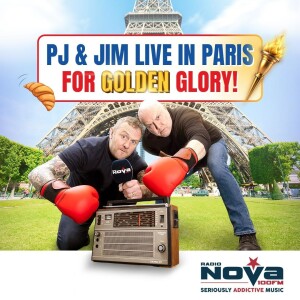 GloryDaze 138 - A Paris Pod Special