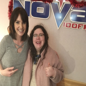 Dee Woods Catches Up With Alison Spittle