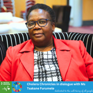 S1 E9: Cholera Chronicles - Triumph Over Cholera: South Africa’s Resilient Response