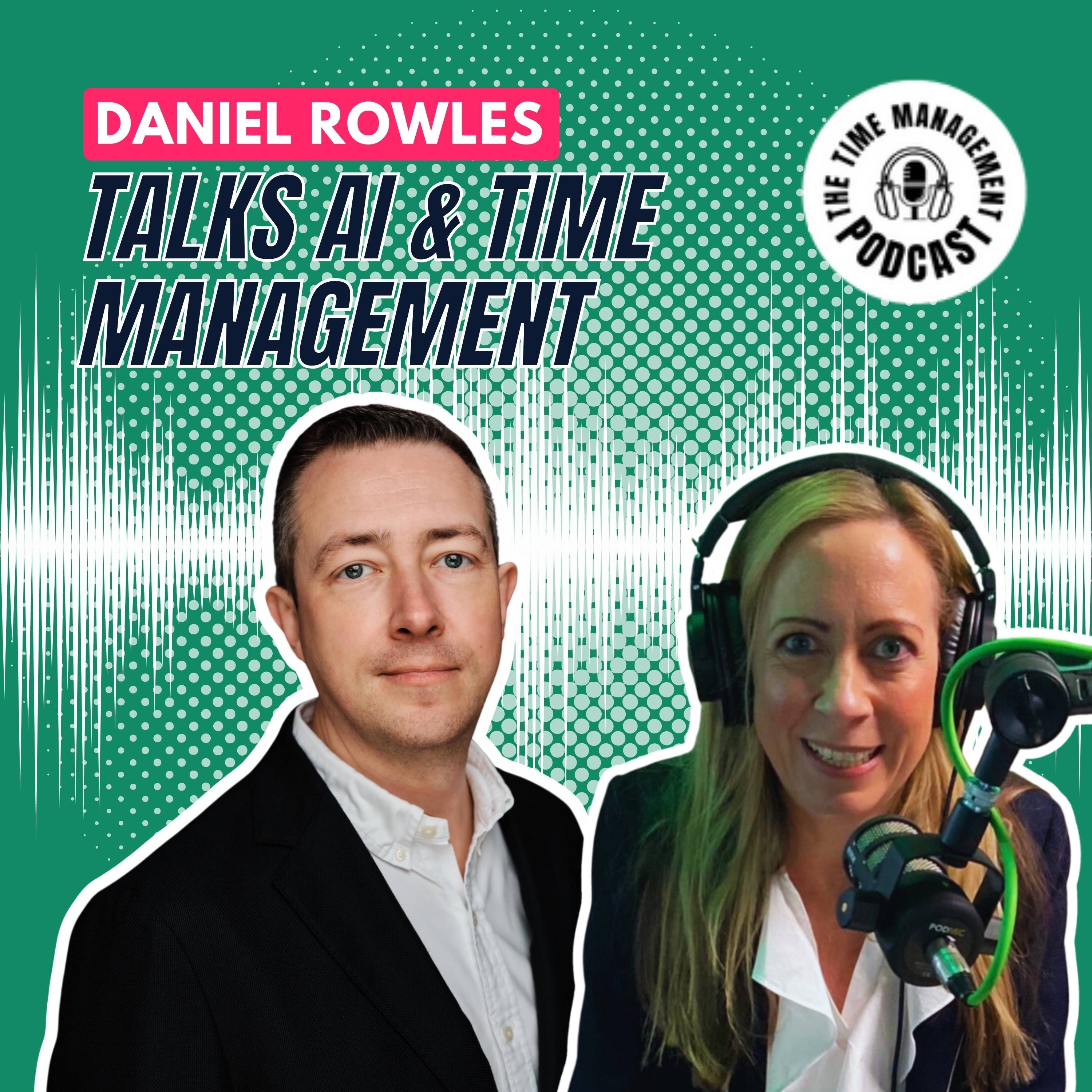 The Time Management Podcast