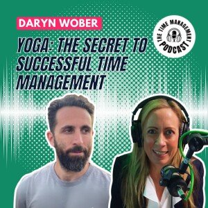 032 I had a Spiritual Awakening & it changed EVERYTHING (Yoga Training in the Himalayas) Daryn Wober