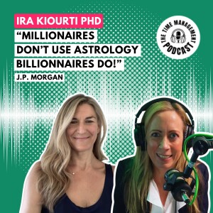 049 Can Astrology save YOU Time? Ira Kiourti PhD
