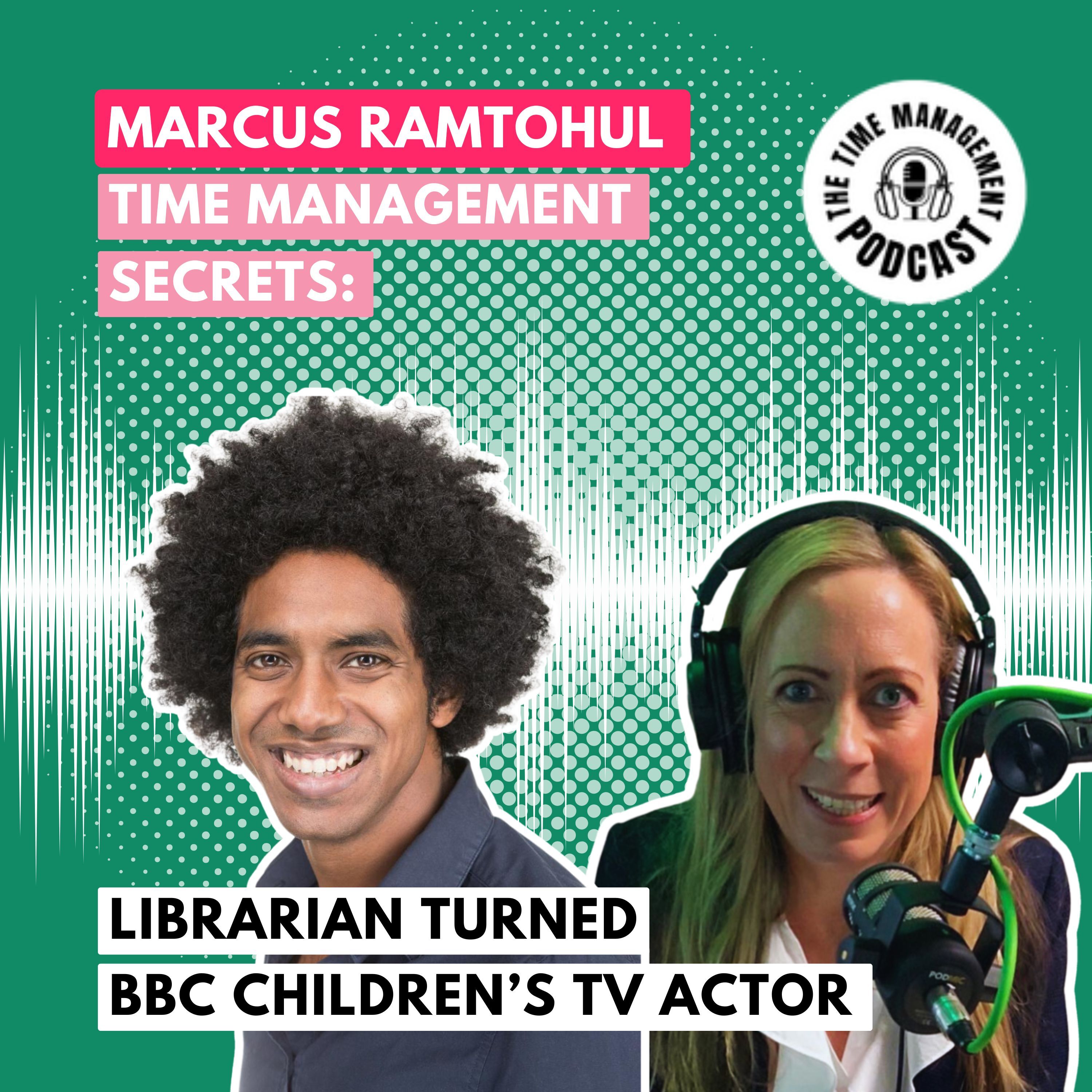 The Time Management Podcast