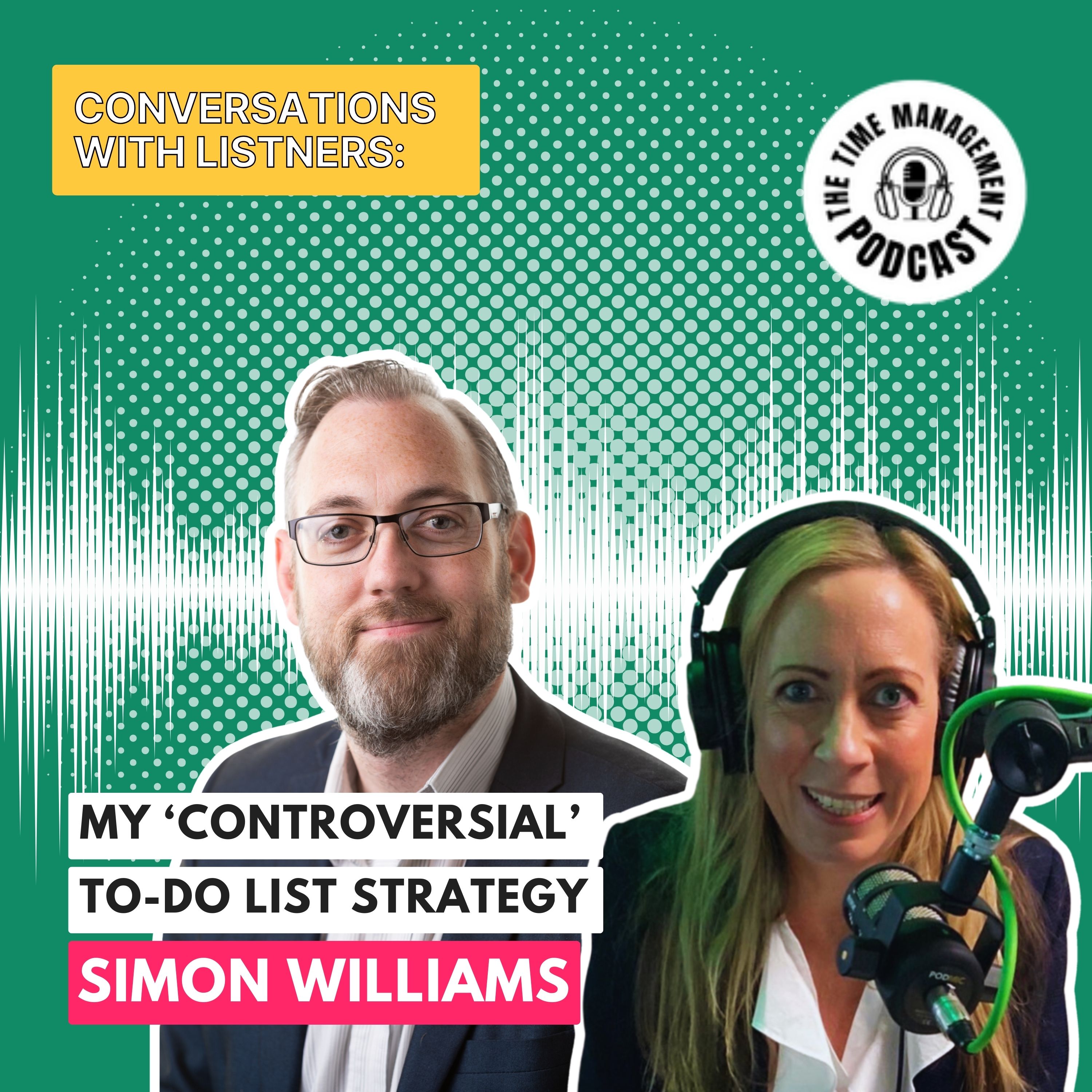 The Time Management Podcast