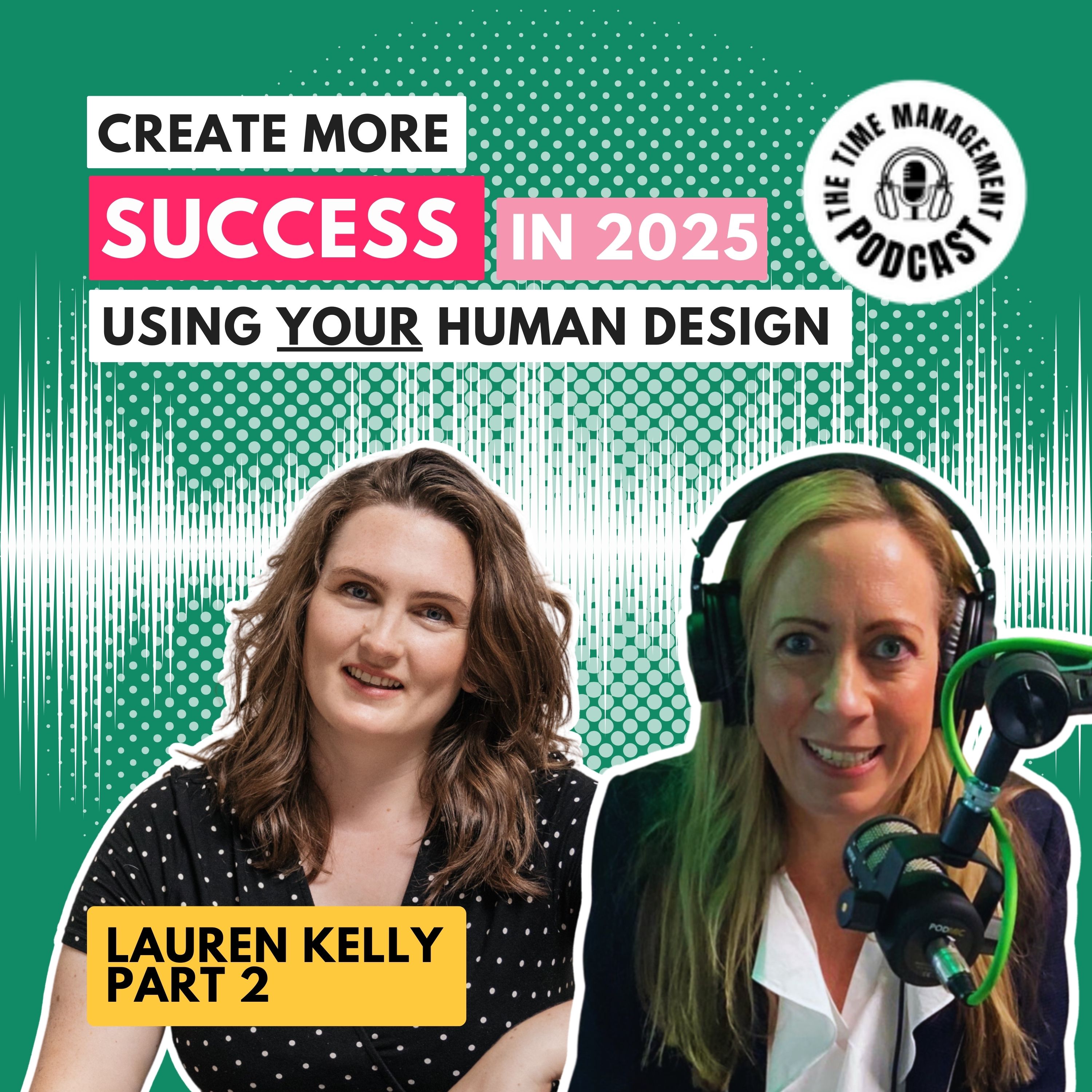 The Time Management Podcast