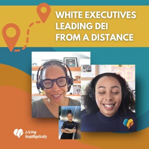 White Executives Leading DEI from a Distance ft Wendy Ashley