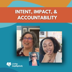 Intent, Impact, and Accountability in DEI ft. Kim Mettler