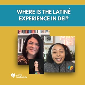 Where is the Latiné Experience in DEI ft. Cristina Padilla