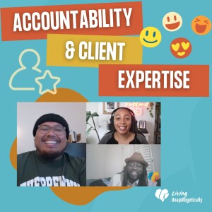 Clients as Experts and Modeling Accountability: Lessons from Jason Vicente ft Kendrick Dial