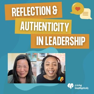 Leadership, Reflection, and Alignment: A Conversation That Tapped a Deeper Layer of Authenticity ft Sharon Chun Wetterau