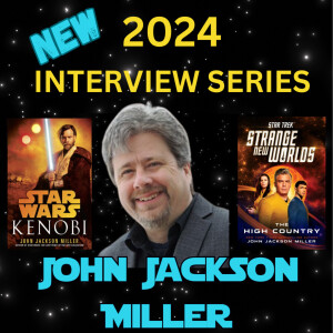 INTERVIEW John Jackson Miller...He IS the author you are looking for!