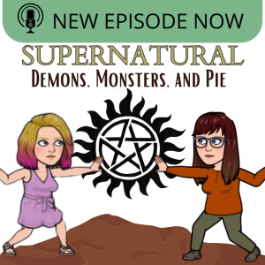 SUPERNATURAL - Demons, Monster and a Crappy Microphone