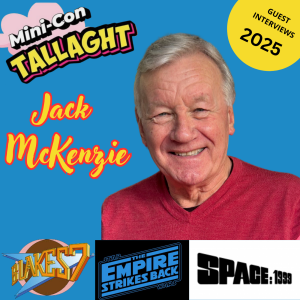 A Gentleman of the Silver Screen, Jack McKenzie