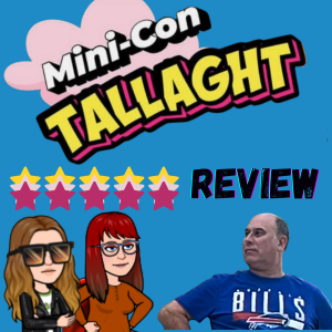 Tallaght Mini Con REVIEW Nothing Small About It