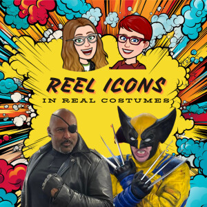 REEL ICONS in Real Costumes