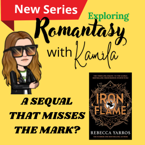 Iron Flame (or Iron-Flawed) by Rebecca Yarros - Review