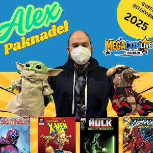 Once Upon a time in Comic Book Land