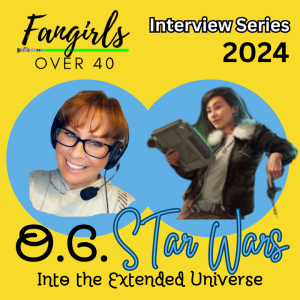 INTERVIEW with O.G. STAR WARS......Into the Extended Universe