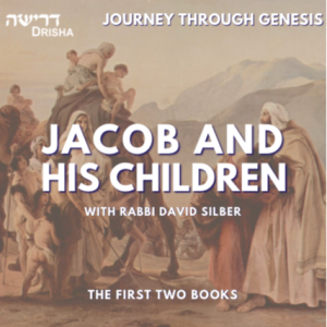Journey Through Genesis: Jacob and His Children (8/8)