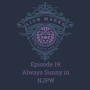 Episode 19 - Always Sunny in NJPW