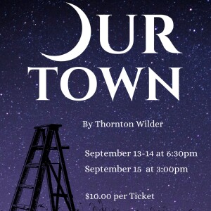 Cast of Our Town - September 3, 2024