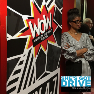 Episode 38 Celebrating 1 Year of She's Got Drive Podcast - Listen to the very first Episode