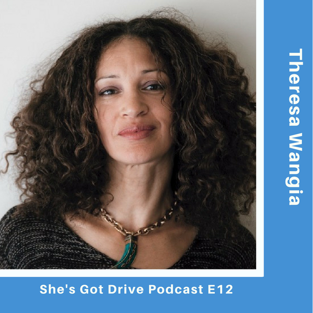 Episode 13: Founder of NY Fashion Week, Fern Mallis says she wears my jewelry almost every day Theresa Wangia and the Power of Sponsorship 