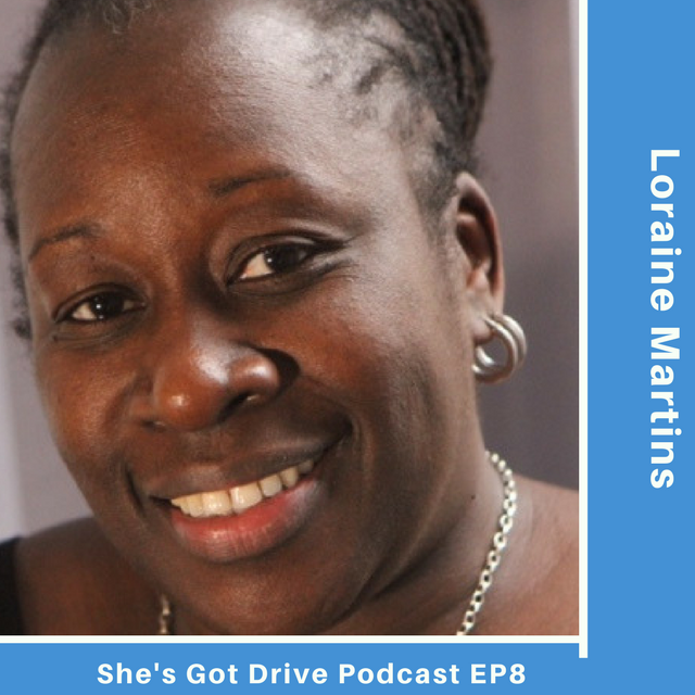 Episode 9: Lorraine Martins says ' My MBE does not define me' 