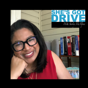 Episode 105:  Leslie Gross: Former President Obama Appointee and Public Policy Expert says Know Your Value and Trust Yourself