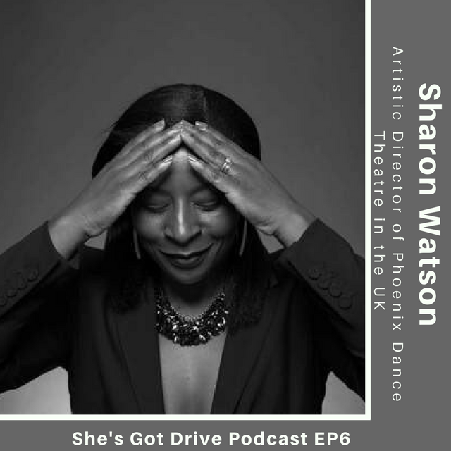 Episode 7: Sharon Watson Changes Lives through Dance