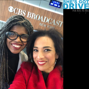 EPISODE 80: Be Bold Even When it is Not Easy say CBS Anchor Michelle Miller 