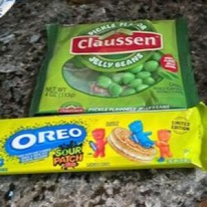 Rob and Wheelyum's Big Prize Wheel Extravaganza 2024!!! Claussen Pickle Jellybeans & Sour Patch Kid's Oreos FTW