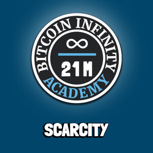 Scarcity | Sovereignty Through Mathematics Chapter 6 | Bitcoin Infinity Academy #7